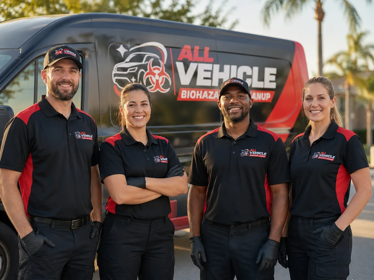 Vehicle Biohazard Cleanup company in La Pine, OR